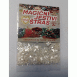 Magični štras 3g bela